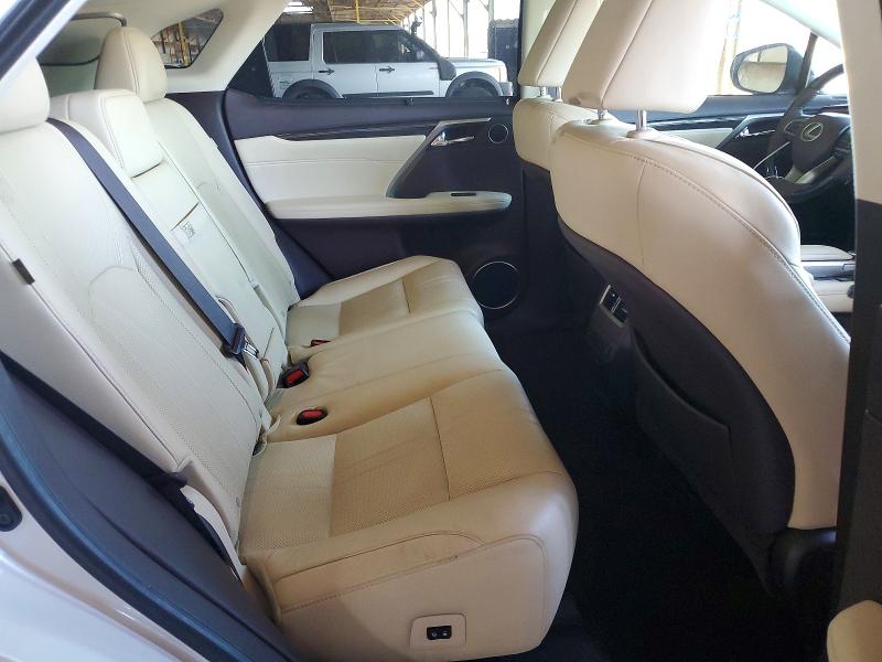 57029306 :رقم المزاد ، 2T2ZZMCA0KC137355 vin ، 2019 Lexus Rx 350 مزاد بيع