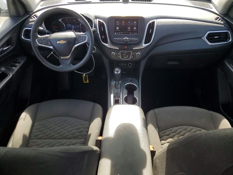Продажа на аукционе авто 2020 Chevrolet Equinox, vin: 3GNAXUEV3LS522041, номер лота: 57820936