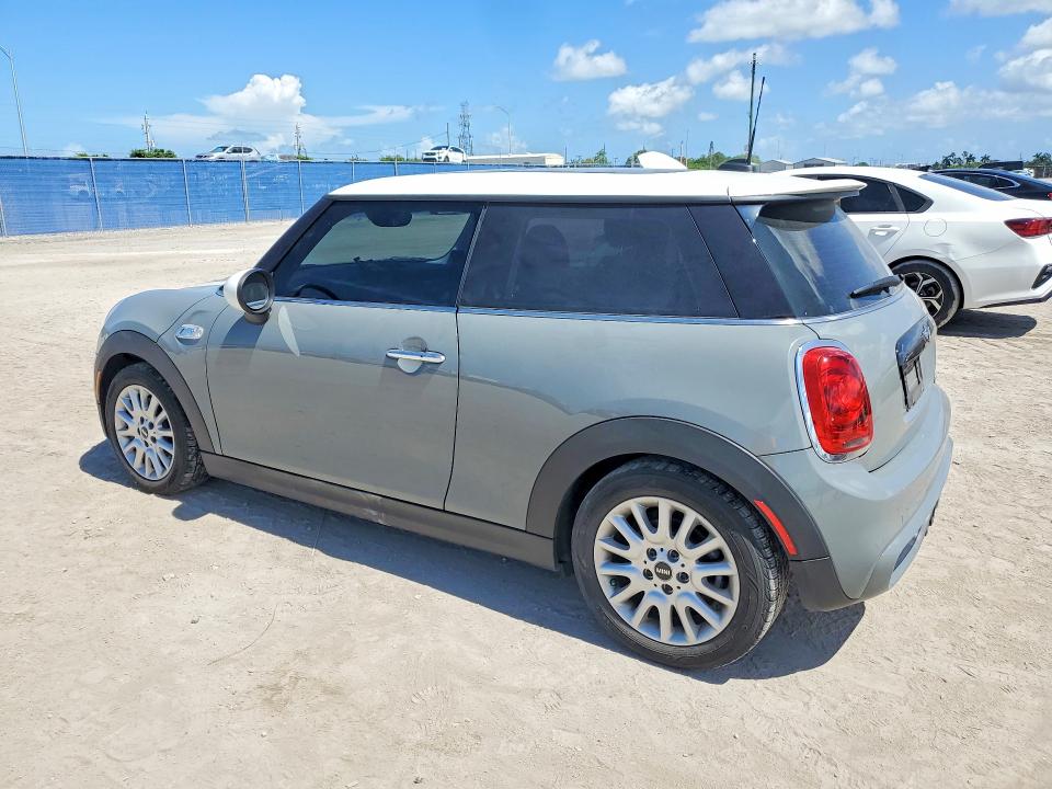 2015 Mini Cooper მანქანა იყიდება აუქციონზე, vin: WMWXP7C57F2A34329, აუქციონის ნომერი: 58109276