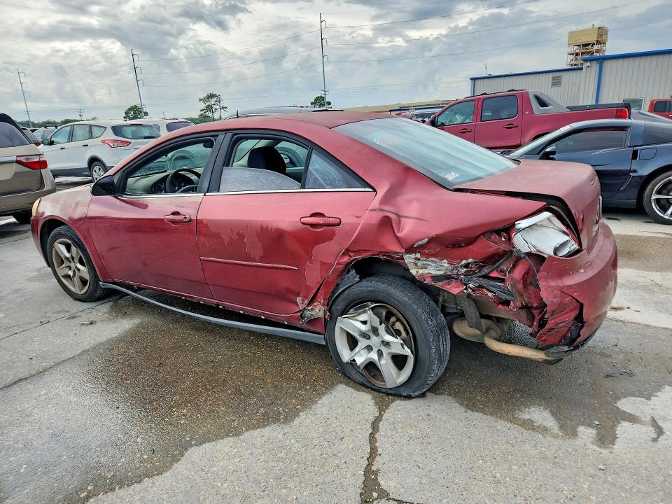 Aukcja sprzedaży 2008 Pontiac G6, vin: 1G2ZG57B884192865, numer aukcji: 57549866