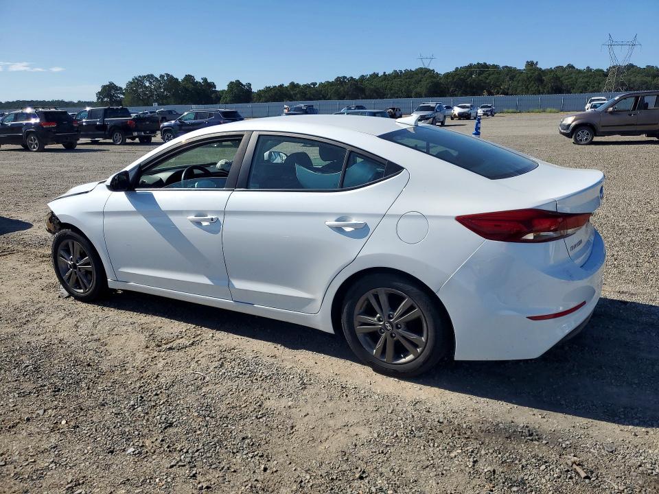Продажа на аукционе авто 2017 Hyundai Elantra, vin: 5NPD84LF6HH086298, номер лота: 55805686