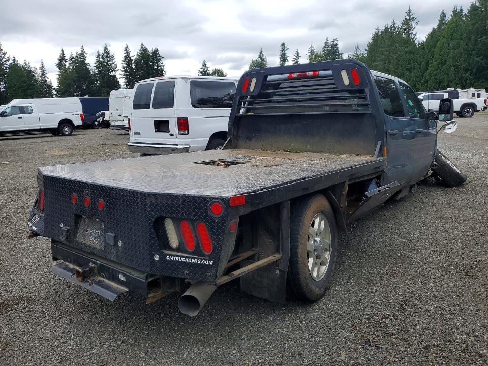 Aukcja sprzedaży 2015 Chevrolet Silverado, vin: 1GC4KZC88FF103657, numer aukcji: 58521856