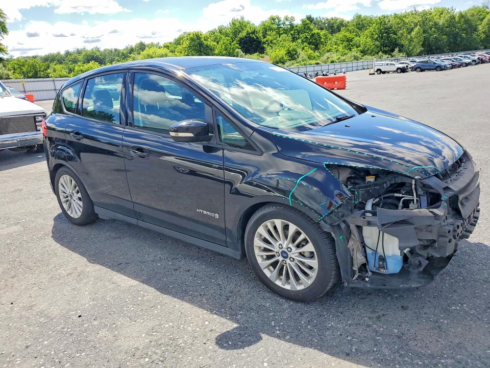 Продаж на аукціоні авто 2017 Ford C-max, vin: 1FADP5AU5HL117181, номер лоту: 57157696