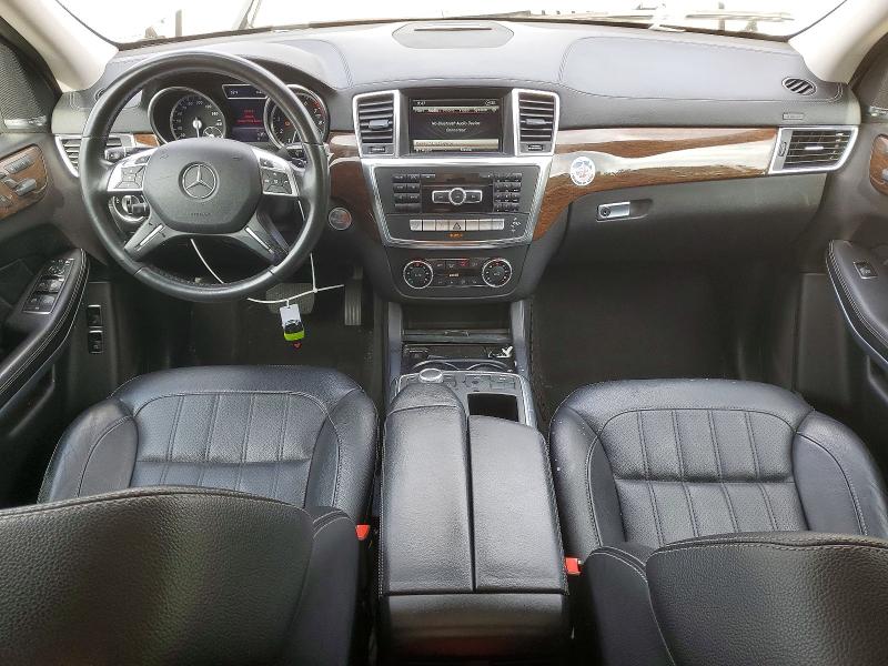 Aukcja sprzedaży 2014 Mercedes-benz Gl, vin: 4JGDF7CE6EA422903, numer aukcji: 55315516