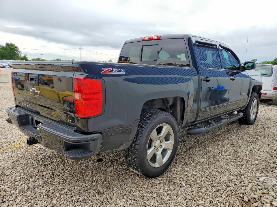 Продажа на аукционе авто 2016 Chevrolet Silverado, vin: 3GCUKREC3GG103597, номер лота: 57719406