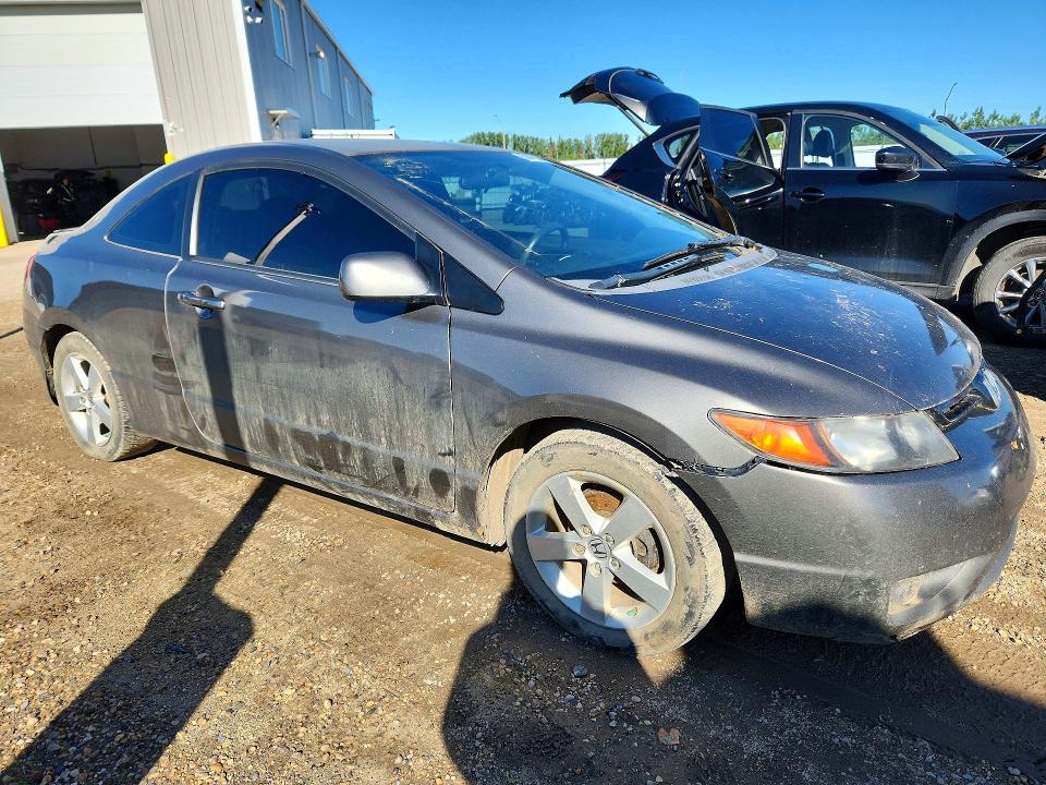 Продаж на аукціоні авто 2007 Honda Civic, vin: 2HGFG11697H013688, номер лоту: 58459546
