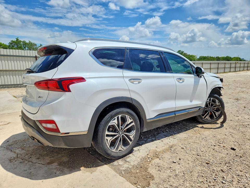 Продажа на аукционе авто 2020 Hyundai Santa Fe, vin: 5NMS53AA6LH160102, номер лота: 55537696