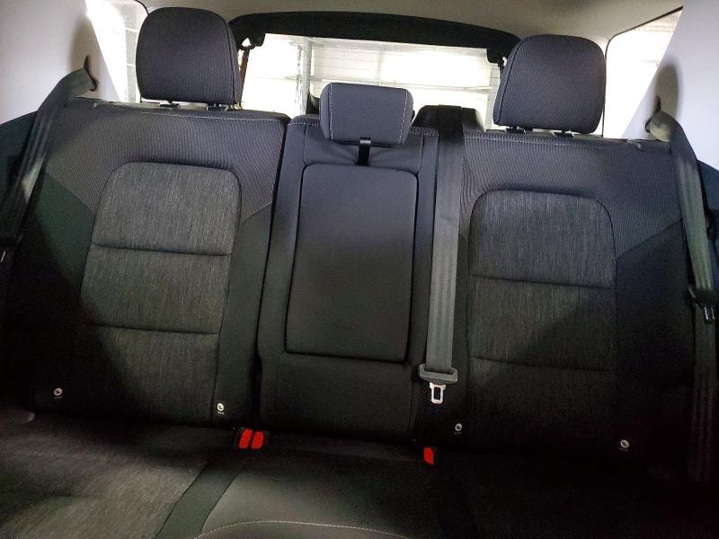 56987256 :رقم المزاد ، 3FMCR9B63MRB03620 vin ، 2021 Ford Bronco Sport مزاد بيع
