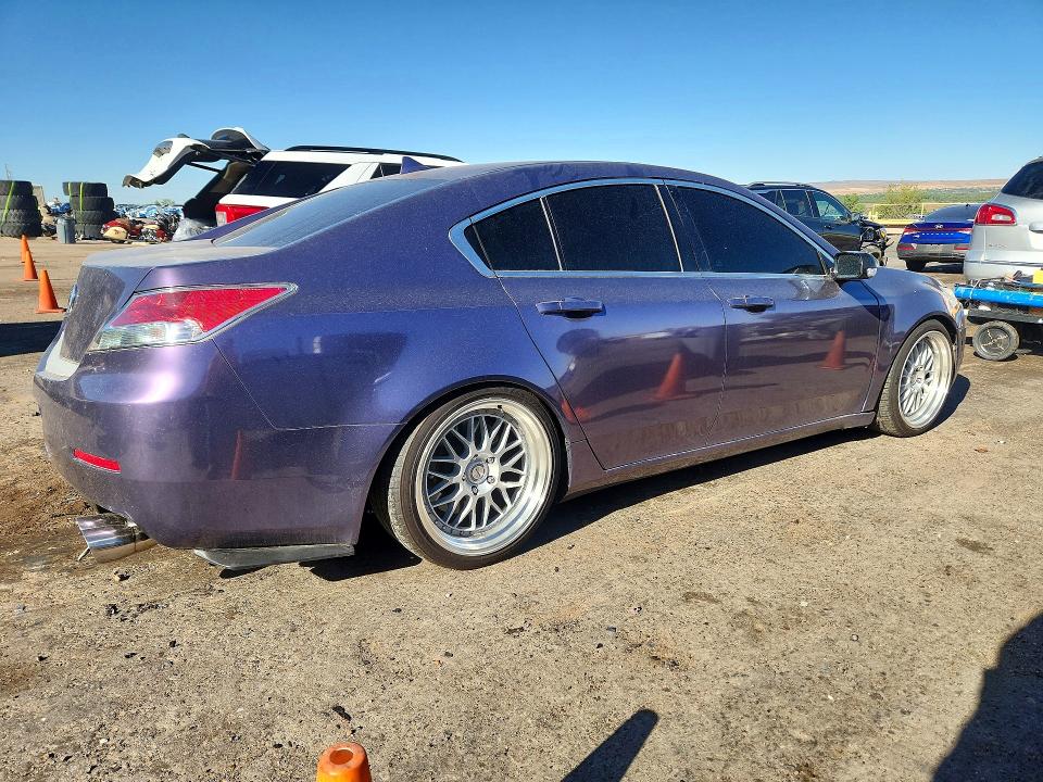 Aukcja sprzedaży 2012 Acura Tl, vin: 19UUA8F23CA002606, numer aukcji: 55709486