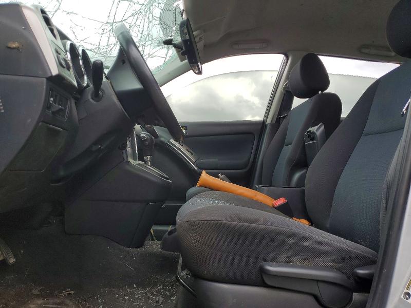 2007 Toyota Corolla Matrix მანქანა იყიდება აუქციონზე, vin: 2T1KR32E47C674189, აუქციონის ნომერი: 57666986