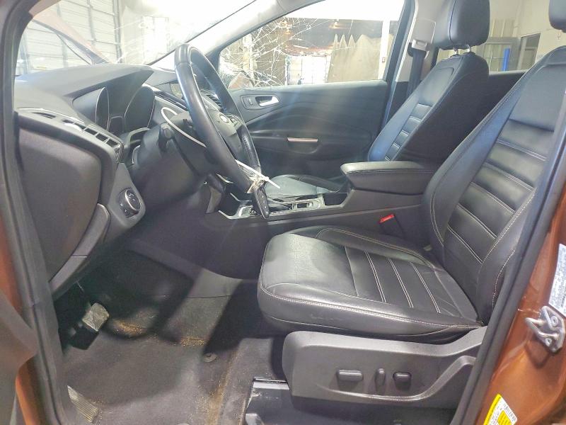 2017 Ford Escape მანქანა იყიდება აუქციონზე, vin: 1FMCU9J92HUA17708, აუქციონის ნომერი: 57689346