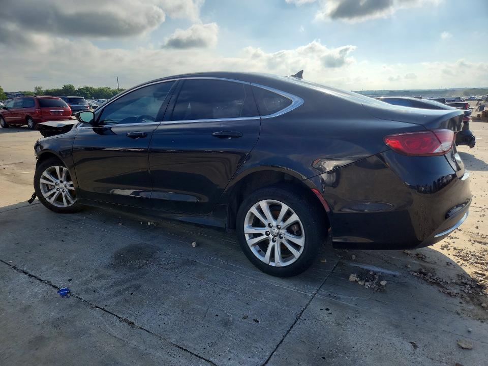Продаж на аукціоні авто 2017 Chrysler 200, vin: 1C3CCCAB9HN507150, номер лоту: 57431346