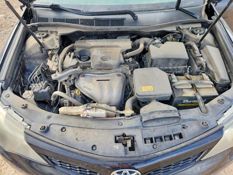 Aukcja sprzedaży 2014 Toyota Camry, vin: 4T1BF1FK0EU753996, numer aukcji: 58241946