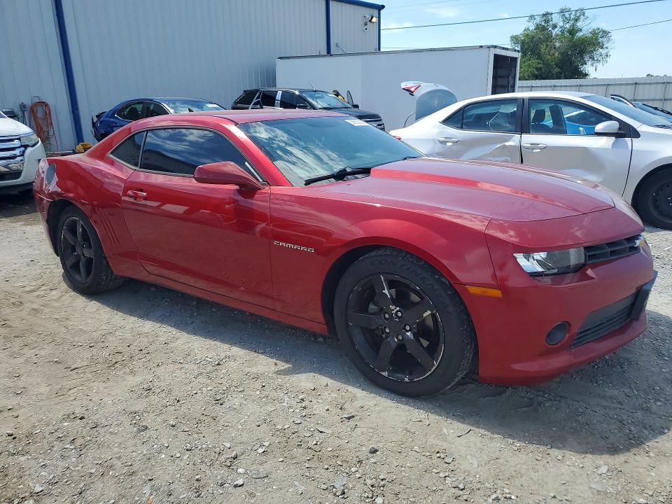 Aukcja sprzedaży 2014 Chevrolet Camaro, vin: 2G1FB1E34E9264339, numer aukcji: 56653036
