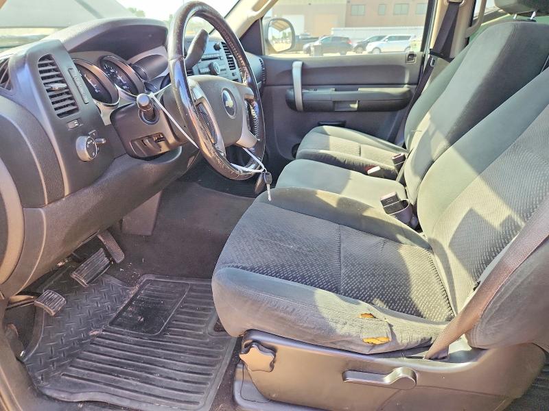 Продажа на аукционе авто 2007 Chevrolet Silverado, vin: 2GCEC13C971627237, номер лота: 57446246