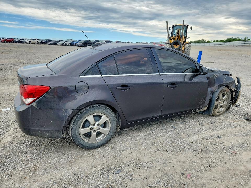 Продажа на аукционе авто 2015 Chevrolet Cruze, vin: 1G1PC5SB1F7103437, номер лота: 57270976