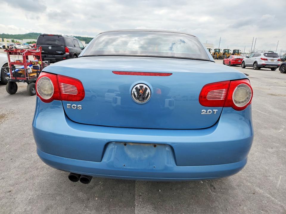 Auction sale of the 2007 Volkswagen Eos, vin: WVWDA71F77V042091, lot number: 57325566