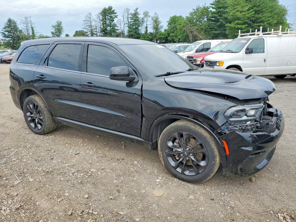 2022 Dodge Durango მანქანა იყიდება აუქციონზე, vin: 1C4RDJDG9NC160571, აუქციონის ნომერი: 57845686