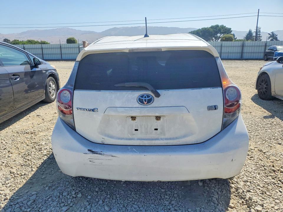 Auction sale of the 2013 Toyota Prius C, vin: JTDKDTB30D1548859, lot number: 57349106