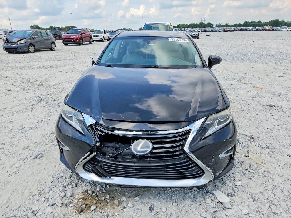 Продаж на аукціоні авто 2016 Lexus Es, vin: 58ABK1GGXGU031534, номер лоту: 57343566