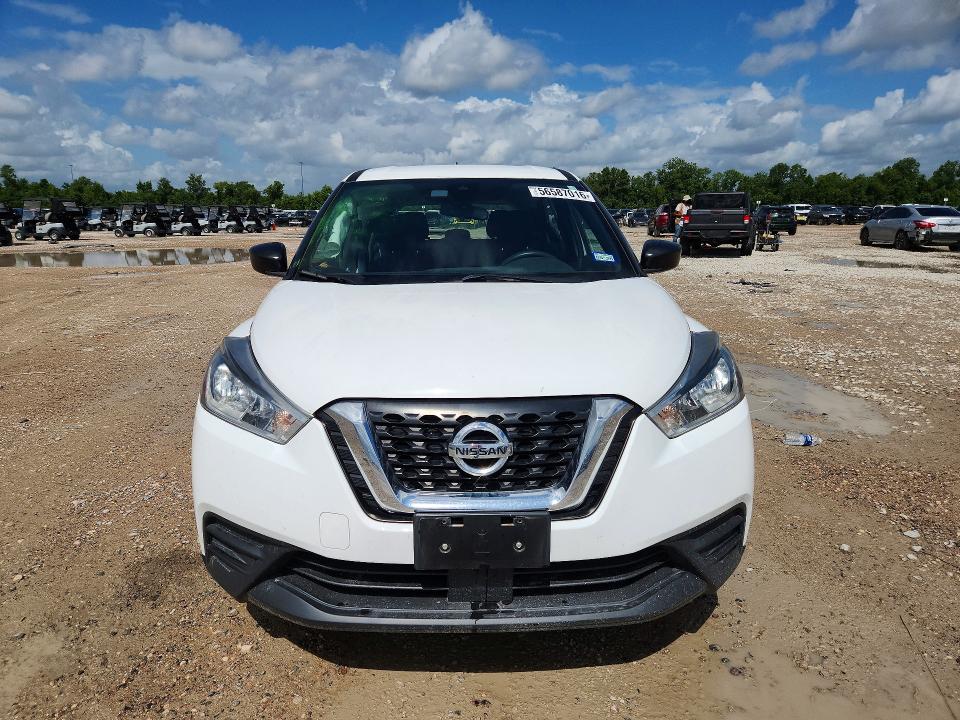 Продаж на аукціоні авто 2020 Nissan Kicks, vin: 3N1CP5BV4LL523160, номер лоту: 56587016