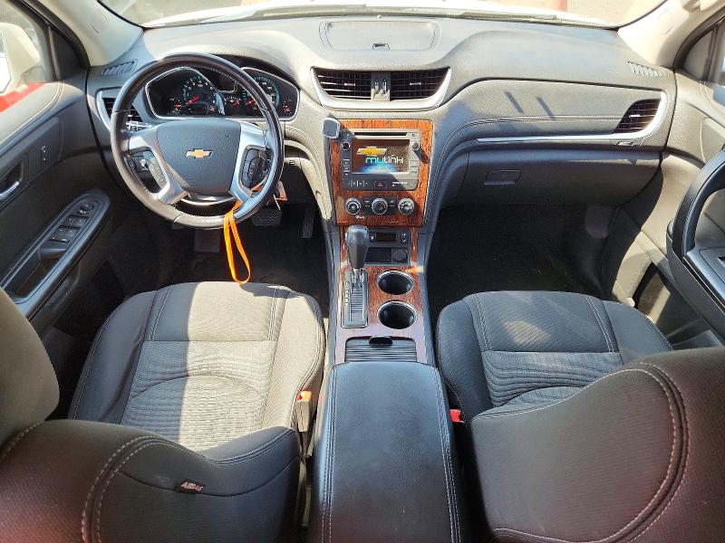 56669756 :رقم المزاد ، 1GNKVGKD5EJ360201 vin ، 2014 Chevrolet Traverse مزاد بيع