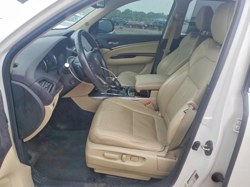 2014 Acura Mdx მანქანა იყიდება აუქციონზე, vin: 5FRYD4H82EB046915, აუქციონის ნომერი: 56487206