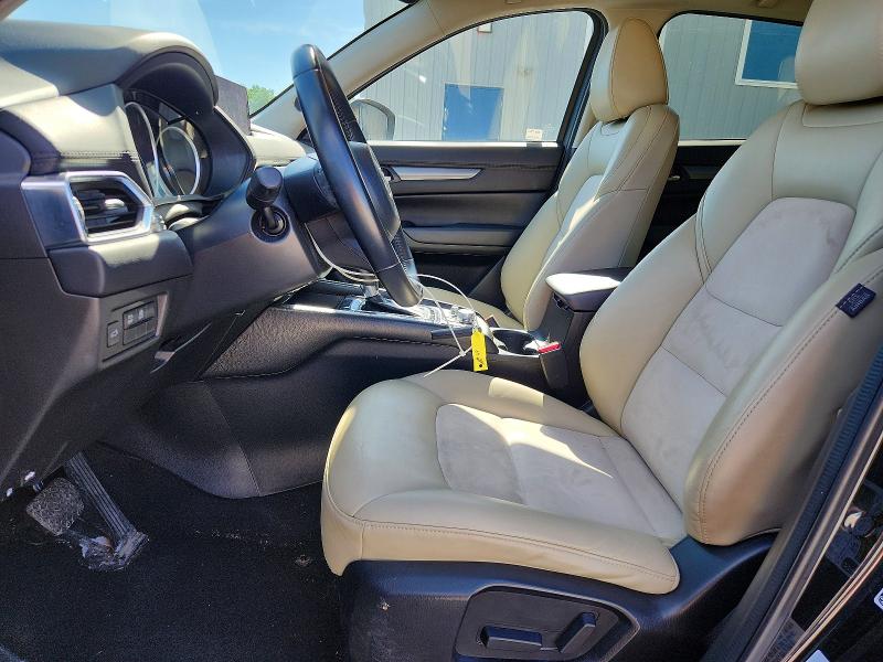 Продажа на аукционе авто 2019 Mazda Cx-5, vin: JM3KFACM7K1579889, номер лота: 57536196