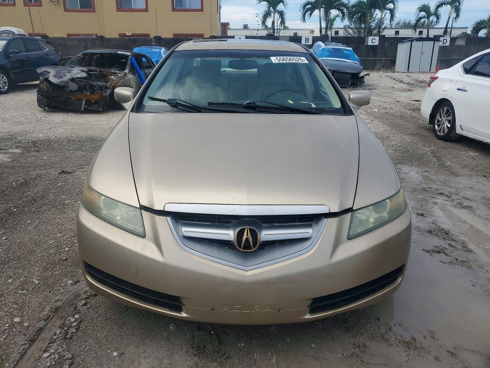 Aukcja sprzedaży 2005 Acura Tl, vin: 19UUA66215A036910, numer aukcji: 55656526