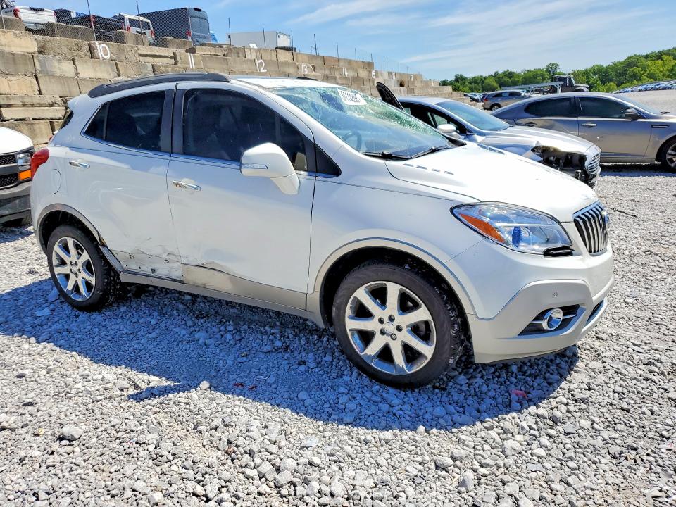 Продаж на аукціоні авто 2016 Buick Encore, vin: KL4CJHSB6GB684990, номер лоту: 56114896