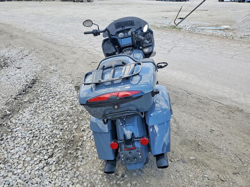 57745106 :رقم المزاد ، 56KLDDRR5P3417160 vin ، 2023 Indian Motorcycle Co. Pursuit مزاد بيع