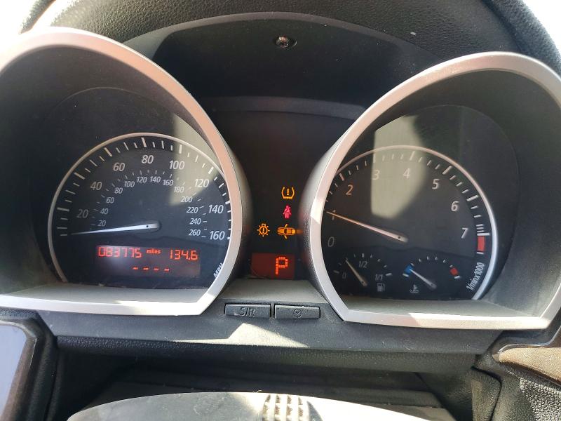 56525736 :رقم المزاد ، 4USBU33537LW71560 vin ، 2007 Bmw Z4 مزاد بيع