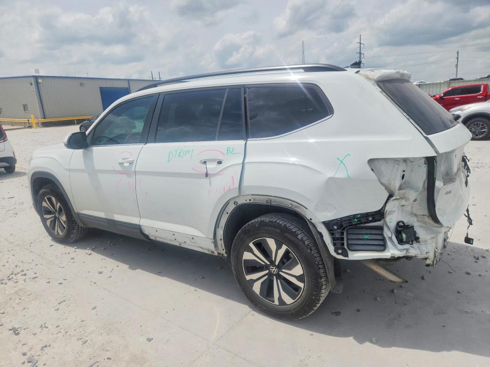 Продажа на аукционе авто 2024 Volkswagen Atlas, vin: 1V2DR2CA3RC599817, номер лота: 58119676