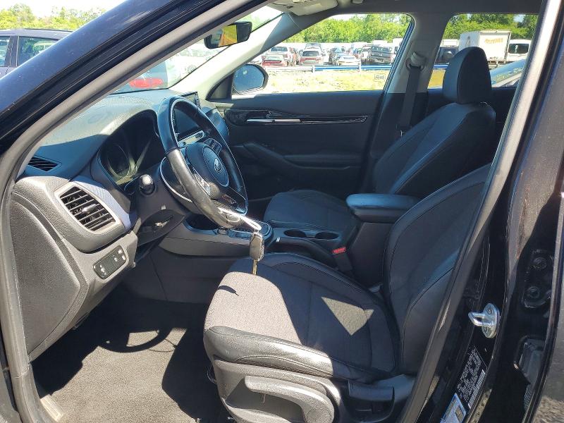 57032446 :رقم المزاد ، KNDEUCAA9M7120928 vin ، 2021 Kia Seltos مزاد بيع