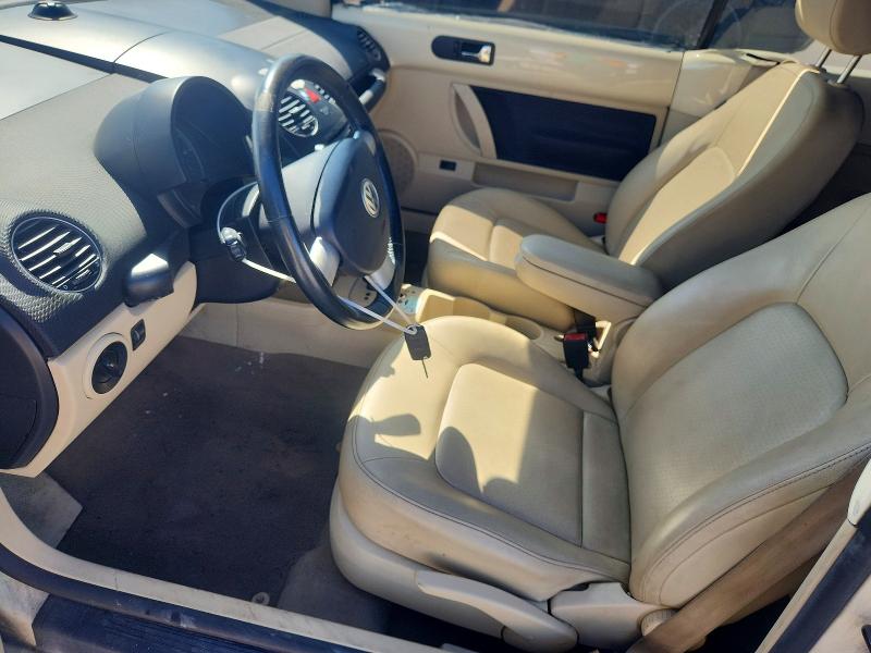 Продажа на аукционе авто 2008 Volkswagen New Beetle, vin: 3VWRF31Y98M418719, номер лота: 56958196
