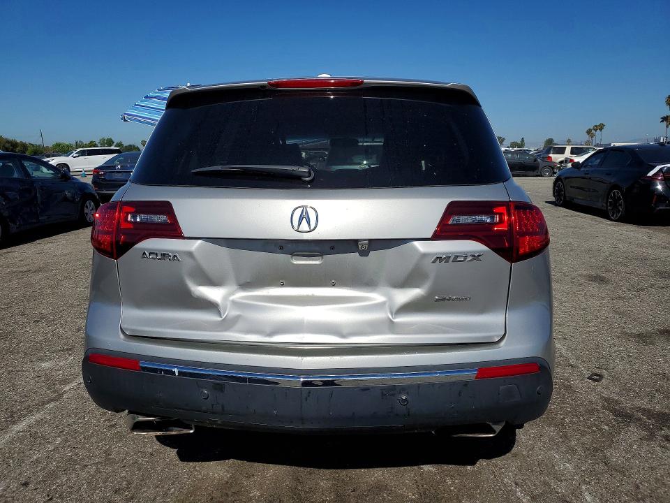Aukcja sprzedaży 2012 Acura Mdx, vin: 2HNYD2H39CH518572, numer aukcji: 56878066