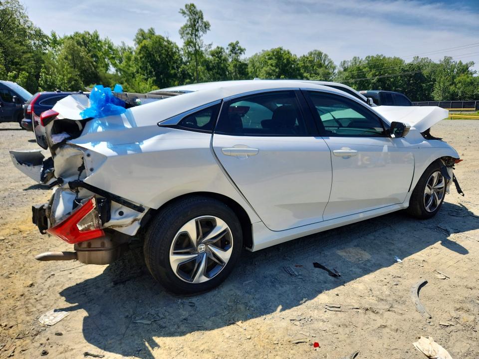 2019 Honda Civic მანქანა იყიდება აუქციონზე, vin: 2HGFC2F6XKH510428, აუქციონის ნომერი: 58356896