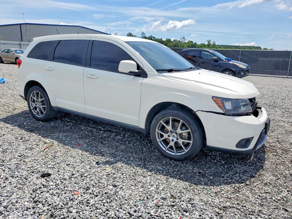 Aukcja sprzedaży 2018 Dodge Journey, vin: 3C4PDCEG2JT380585, numer aukcji: 57677506