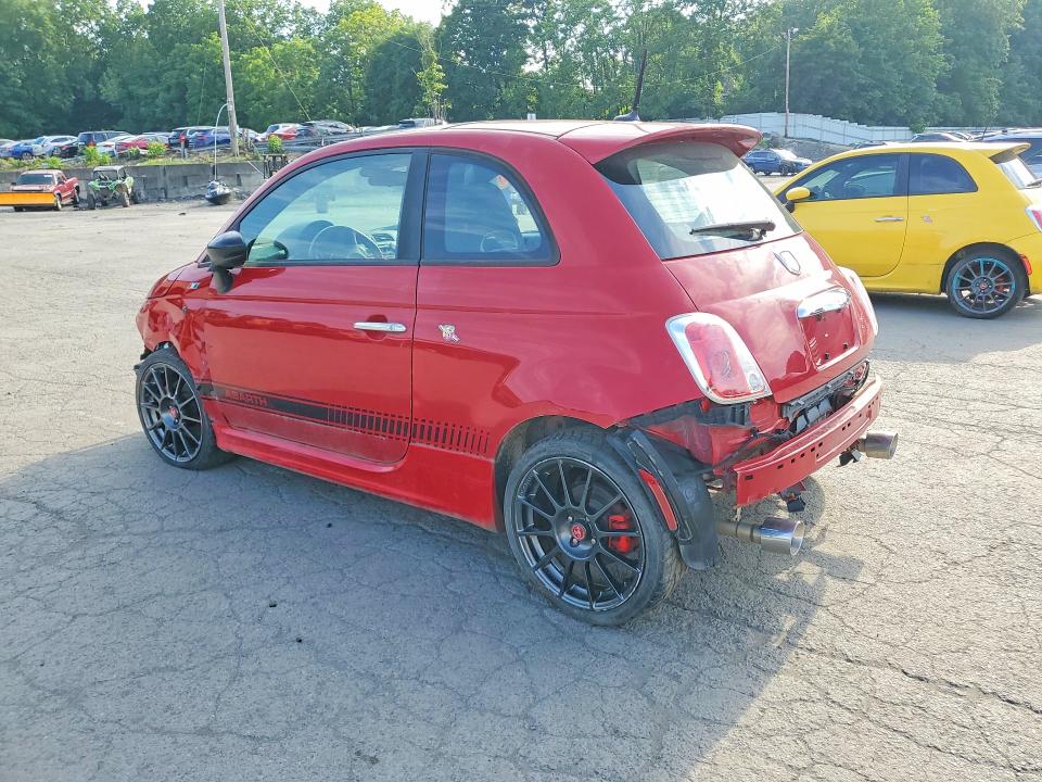 Продаж на аукціоні авто 2015 Fiat 500, vin: 3C3CFFFH5FT576338, номер лоту: 59239236