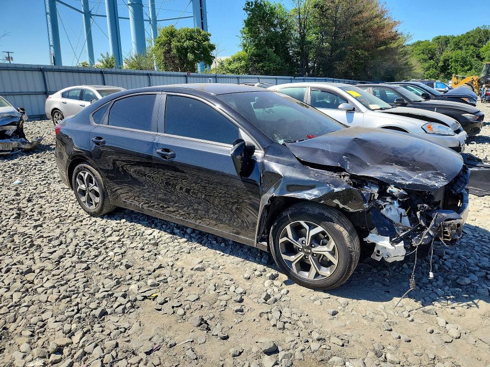 Продаж на аукціоні авто 2020 Kia Forte, vin: 3KPF24ADXLE168060, номер лоту: 56084356