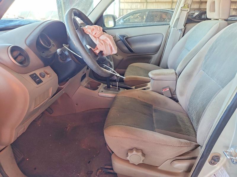 58070816 :رقم المزاد ، JTEHH20V910115325 vin ، 2001 Toyota Rav4 مزاد بيع
