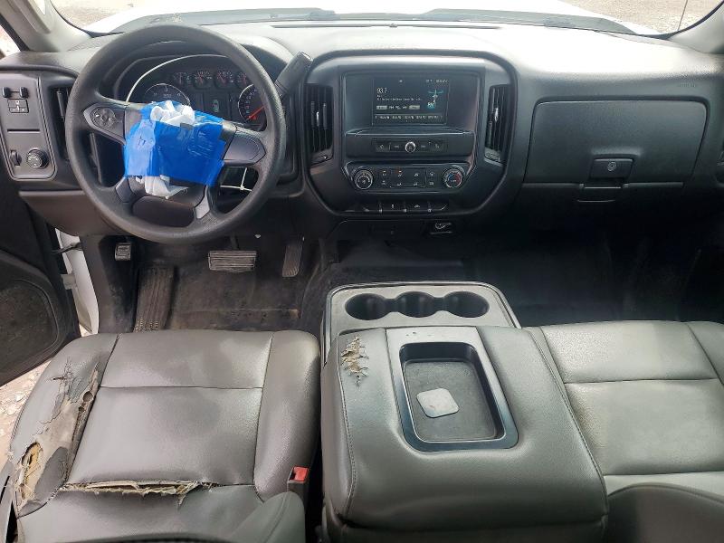 Aukcja sprzedaży 2016 Chevrolet Silverado, vin: 1GC2CUEG4GZ389504, numer aukcji: 57480586