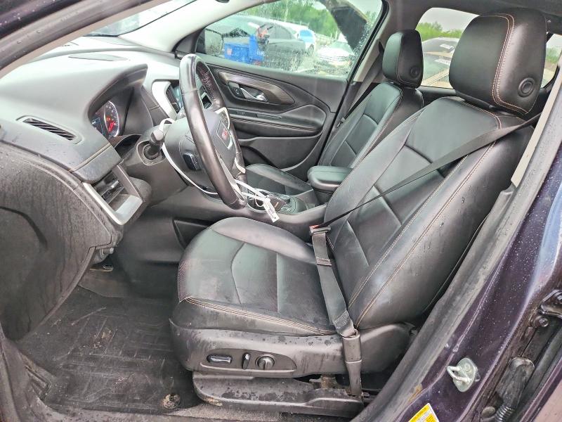 Продажа на аукционе авто 2018 Gmc Terrain, vin: 3GKALPEV7JL226585, номер лота: 57182316