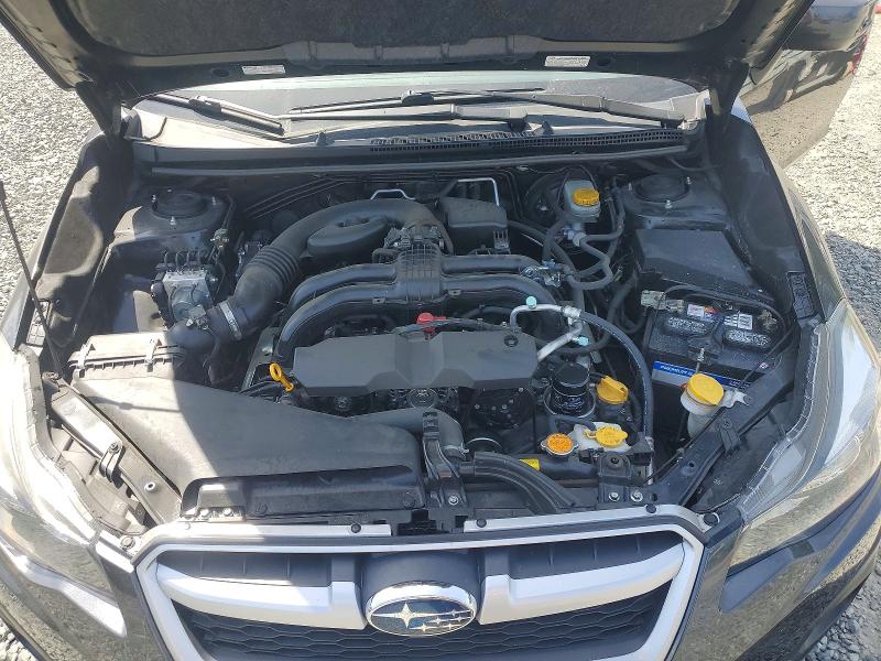 2014 Subaru Impreza მანქანა იყიდება აუქციონზე, vin: JF1GPAL6XE8301809, აუქციონის ნომერი: 58492616