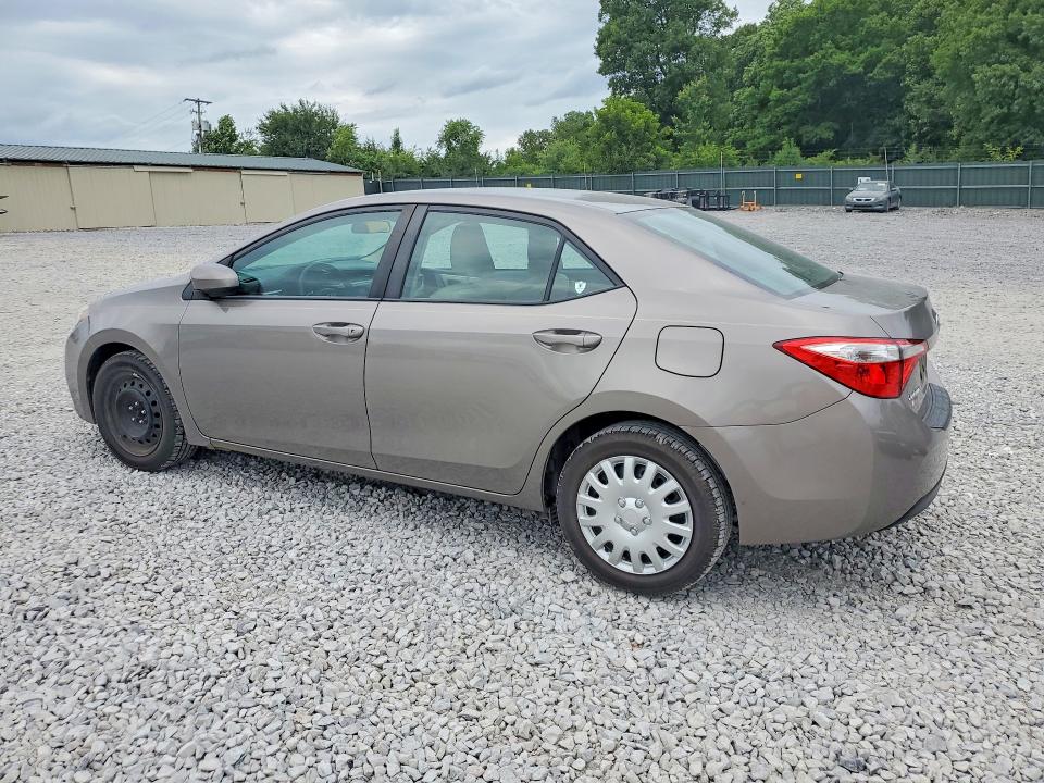 Продаж на аукціоні авто 2014 Toyota Corolla, vin: 2T1BURHE8EC135242, номер лоту: 57642876