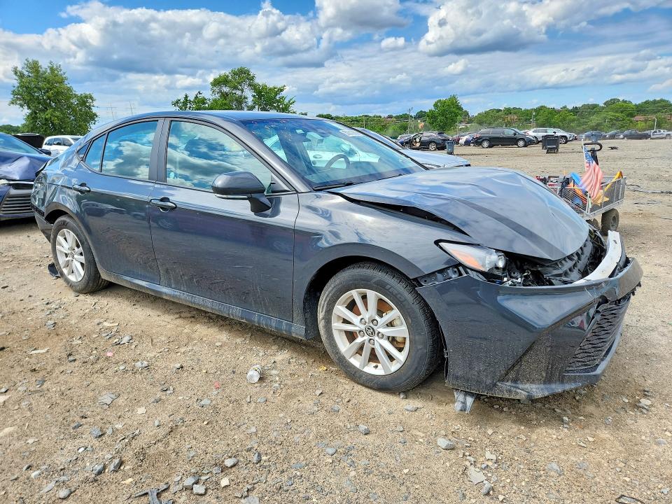 2025 Toyota Camry მანქანა იყიდება აუქციონზე, vin: 4T1DAACKXSU018515, აუქციონის ნომერი: 57012926