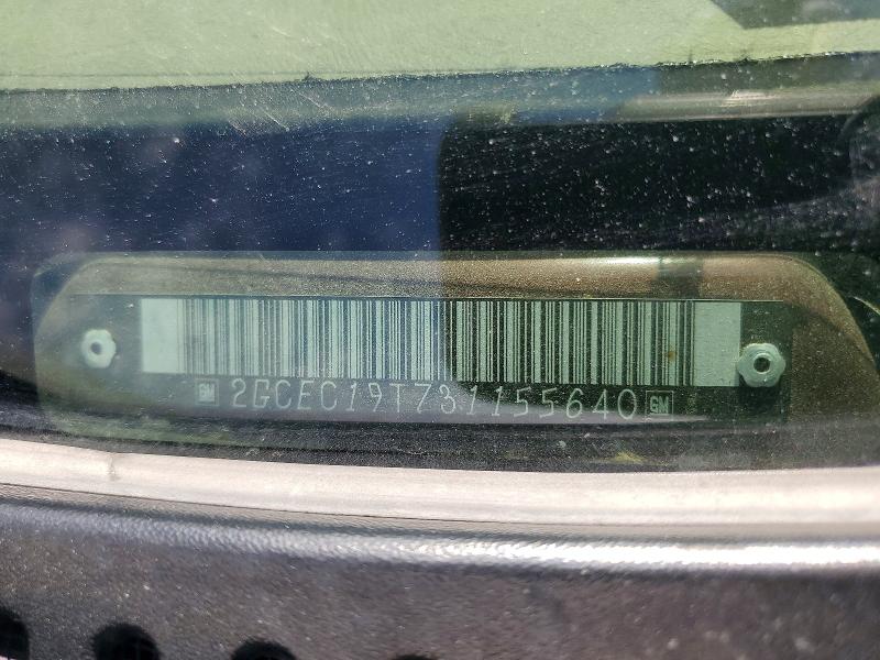 Продажа на аукционе авто 2003 Chevrolet Silverado, vin: 2GCEC19T731155640, номер лота: 55955796