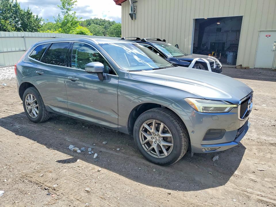 Продажа на аукционе авто 2019 Volvo Xc60, vin: LYV102RK0KB292789, номер лота: 58574456