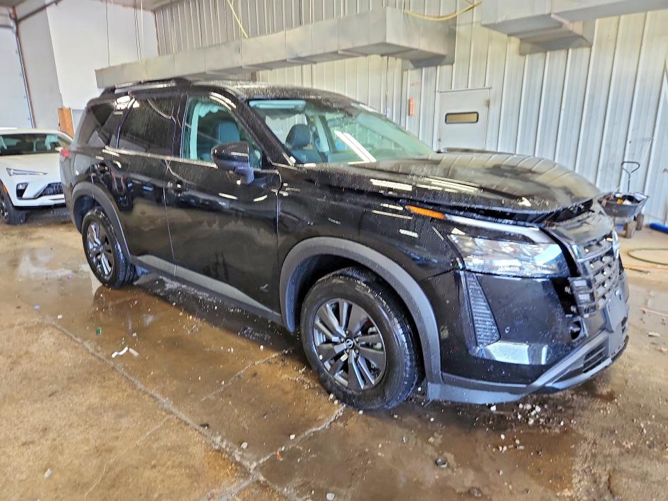 2026 Nissan Pathfinder მანქანა იყიდება აუქციონზე, vin: 5N1DR3BEXTC246103, აუქციონის ნომერი: 58494396