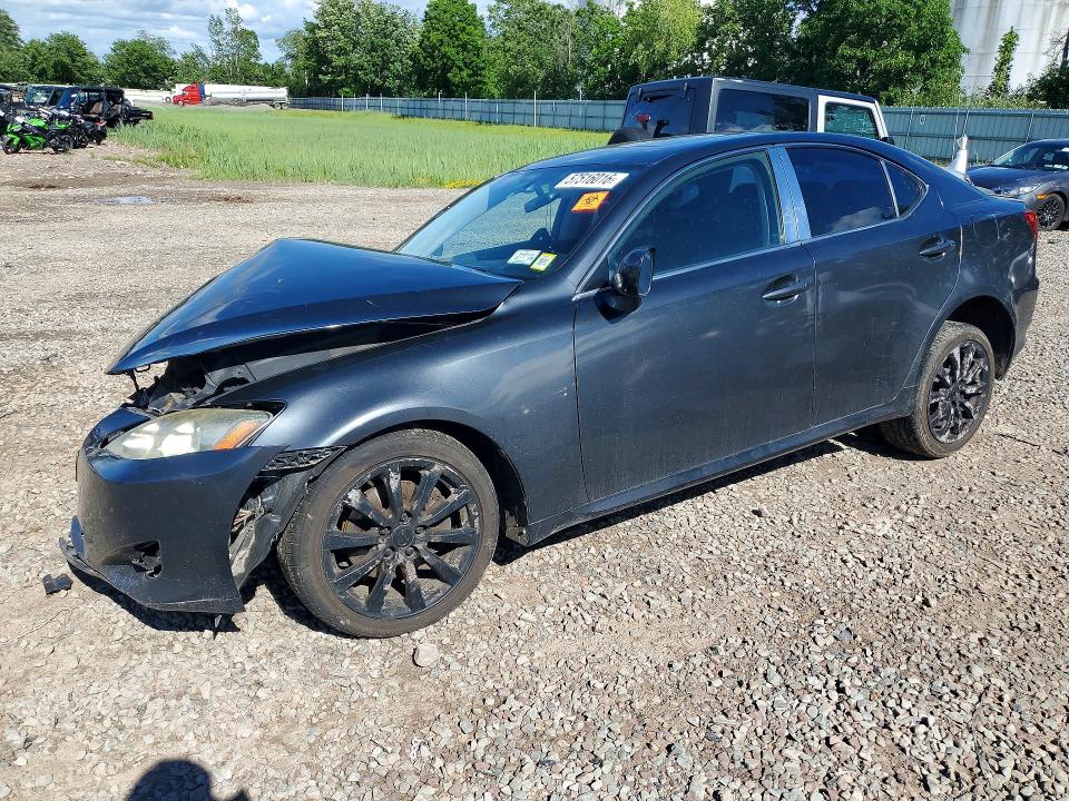 Продажа на аукционе авто 2007 Lexus Is, vin: JTHCK262272017102, номер лота: 57516016